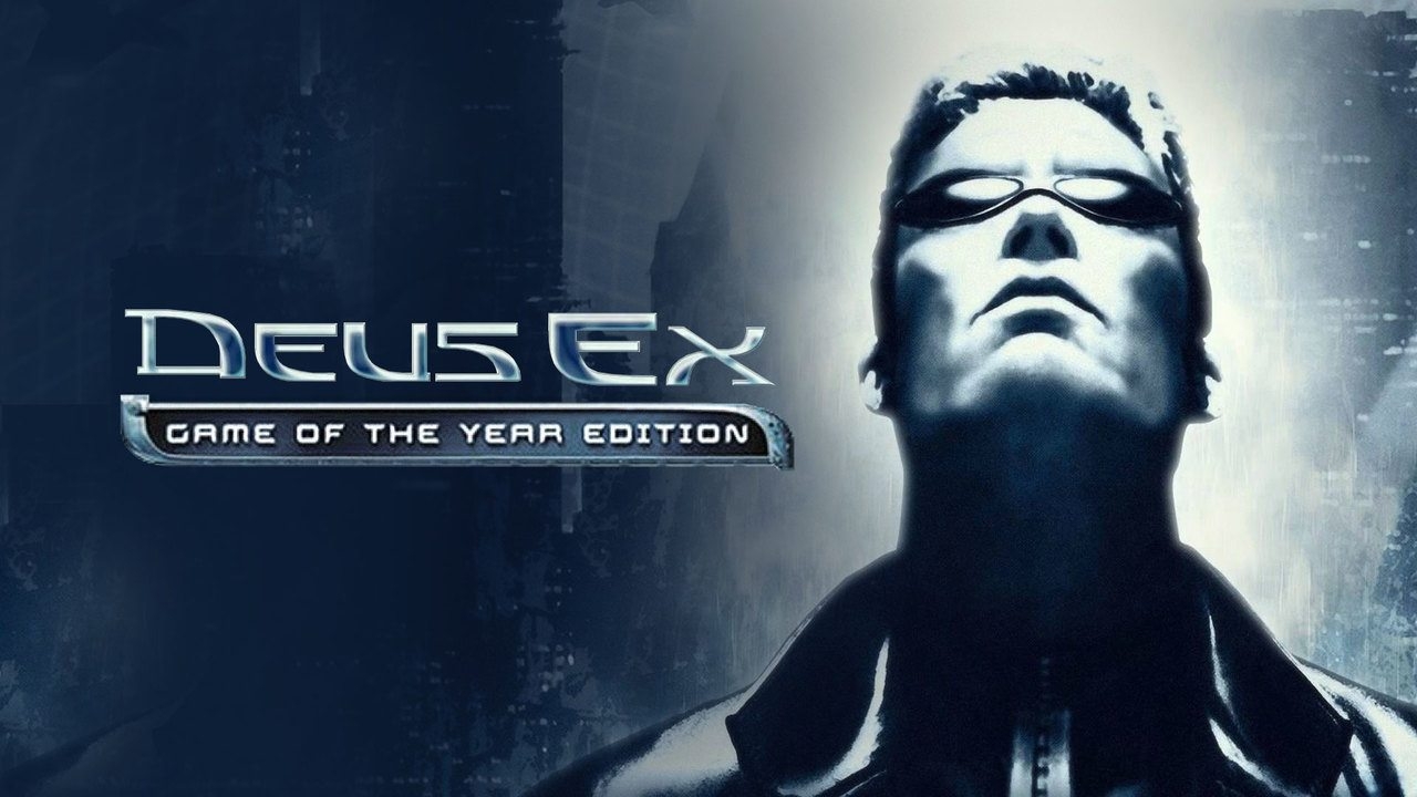 Deus ex cover